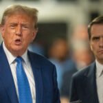 Trump explodes at GOP senators for stalling Todd Blanche vote, threatens to pull nomination until they're out of office
