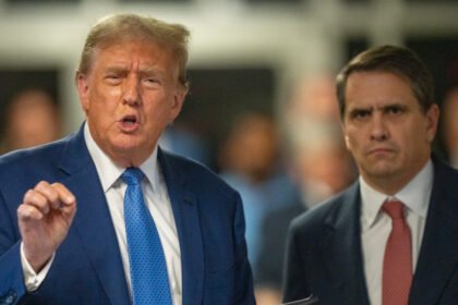 Trump explodes at GOP senators for stalling Todd Blanche vote, threatens to pull nomination until they're out of office