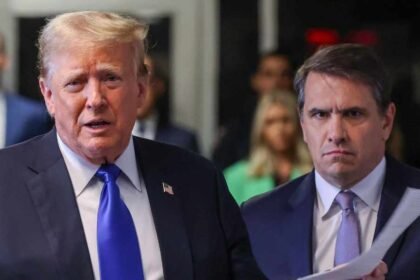 Judge blows up Trump's entire $1.8 billion Jan 6 slush fund, refers Todd Blanche to the bar for sanctions