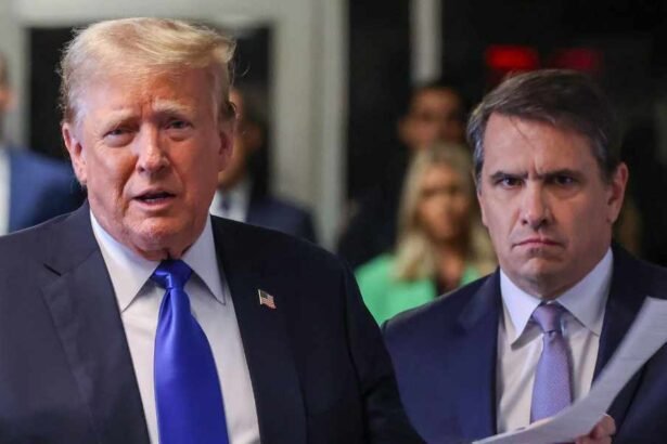 Judge blows up Trump's entire $1.8 billion Jan 6 slush fund, refers Todd Blanche to the bar for sanctions