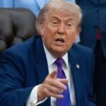 Federal court blocks Trump immigration freeze, says Trump 'clearly prefers white people,' and cites JD Vance's 'made-up stories'