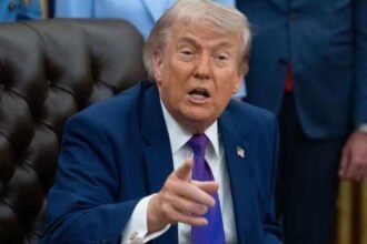 Federal court blocks Trump immigration freeze, says Trump 'clearly prefers white people,' and cites JD Vance's 'made-up stories'