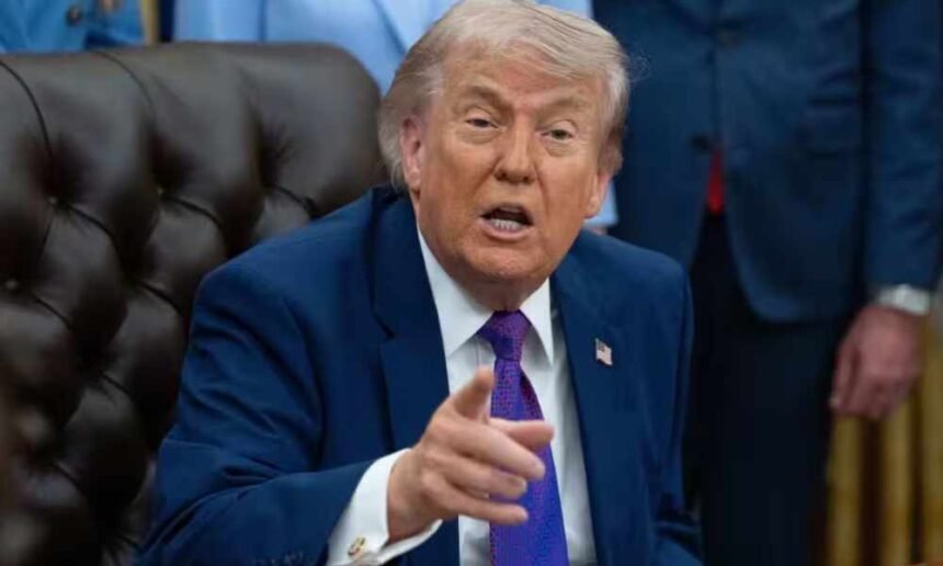 Federal court blocks Trump immigration freeze, says Trump 'clearly prefers white people,' and cites JD Vance's 'made-up stories'