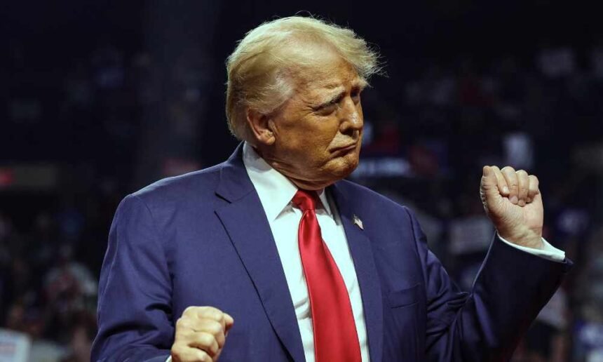 Trump made more than $1 billion from cryptocurrency last year, while his MAGA investors lost nearly the same amount