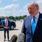 As he bombs Iran, Trump demands Nobel Peace Prize for ending a war where 15 million were ‘beheaded’