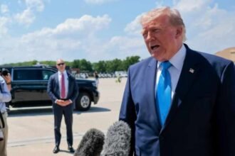 As he bombs Iran, Trump demands Nobel Peace Prize for ending a war where 15 million were ‘beheaded’