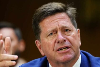 WATCH: Trump intelligence nominee humiliates himself rather than admit Biden won 2020 election