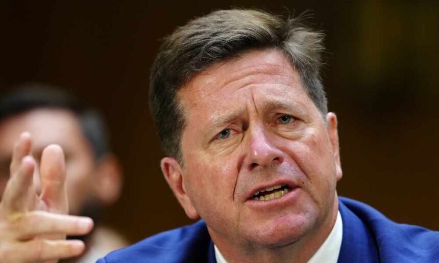 WATCH: Trump intelligence nominee humiliates himself rather than admit Biden won 2020 election