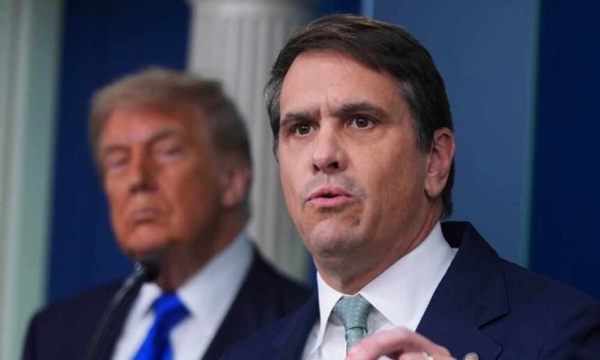 Trump DOJ refuses to hand over Epstein files or explain why they're being withheld after judge's order