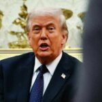 'Fake reporting!': Trump melts down and threatens White House reporter after she raises questions about his health