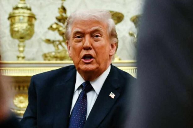 'Fake reporting!': Trump melts down and threatens White House reporter after she raises questions about his health