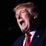 Frantic Trump says he has 1,000 missiles ready to hit Iran if he's killed, ends threat with 'praise be to Allah'