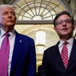 New poll delivers brutal reality check for Republicans: Mike Johnson could lose the gavel—and Trump his shield