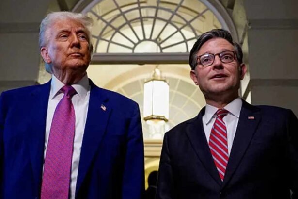 New poll delivers brutal reality check for Republicans: Mike Johnson could lose the gavel—and Trump his shield