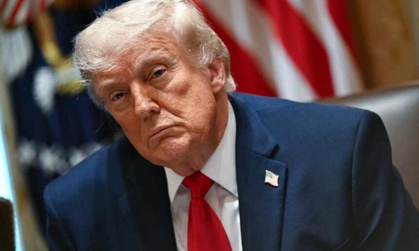 White House Braces for Trump's July Fourth Meltdown as he Fumes Over Sparse Crowd