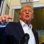 Trump melts down, unleashes obscene threat against Iran as his Middle East crisis spins further out of control