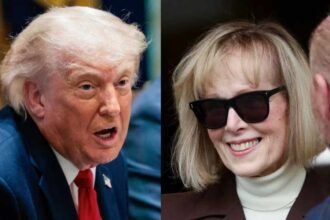 Trump’s Last-Ditch Effort Fails: Judge Orders Him to Pay E. Jean Carroll $5.8 Million Immediately