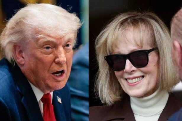 Trump’s Last-Ditch Effort Fails: Judge Orders Him to Pay E. Jean Carroll $5.8 Million Immediately