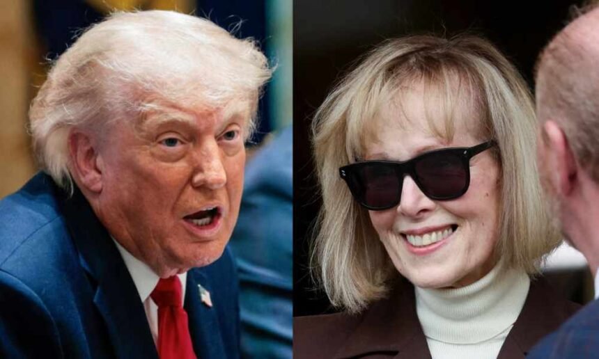 Trump’s Last-Ditch Effort Fails: Judge Orders Him to Pay E. Jean Carroll $5.8 Million Immediately