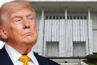 Appeals Court rejects Trump bid to put his name back on the Kennedy Center