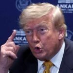 Trump blows up his own Iran ceasefire after furious NATO temper tantrum