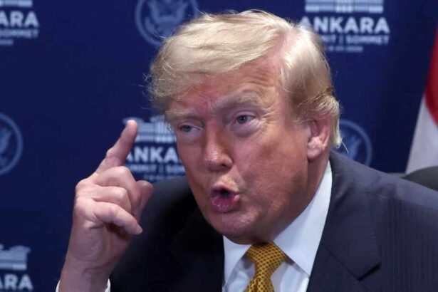 Trump blows up his own Iran ceasefire after furious NATO temper tantrum