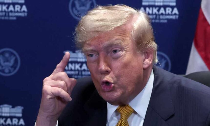 Trump blows up his own Iran ceasefire after furious NATO temper tantrum