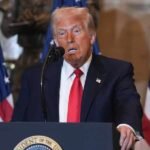 'They're animals': Panicked Trump issues frantic doomsday warning as his poll numbers sink and Democrats surge ahead of midterms