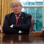 Trump threw a tablet across the Oval Office during failed call with Canada's Prime Minister: Report