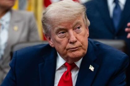 'Trump's SAVE America Act is dead,' GOP Senator says —'It's become a joke, it's all theater'