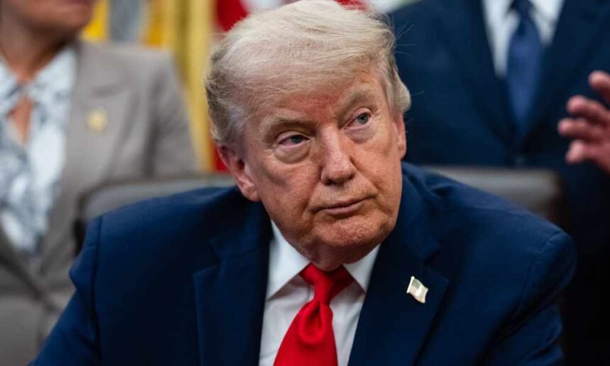 'Trump's SAVE America Act is dead,' GOP Senator says —'It's become a joke, it's all theater'