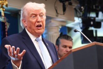 Asked about U.S. troops killed in his unpopular Iran war, Trump shrugs: ‘There will likely be more. That’s the way it is’