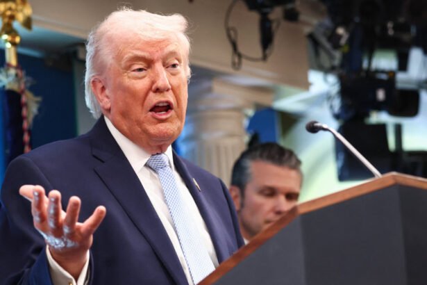Asked about U.S. troops killed in his unpopular Iran war, Trump shrugs: ‘There will likely be more. That’s the way it is’