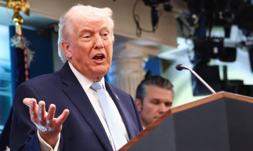 Asked about U.S. troops killed in his unpopular Iran war, Trump shrugs: ‘There will likely be more. That’s the way it is’