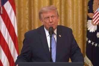 ‘A lot of crazier s*** was going to be said’: Trump’s advisers scrambled to stop him from going off the rails during primetime election speech