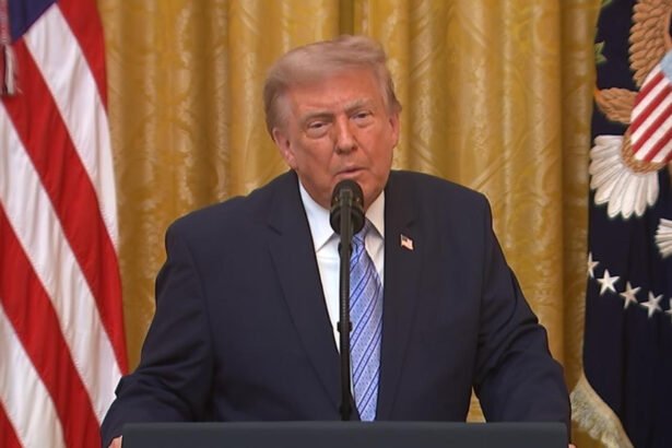 ‘A lot of crazier s*** was going to be said’: Trump’s advisers scrambled to stop him from going off the rails during primetime election speech