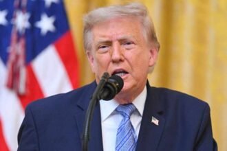 Trump threatens to shut down TV networks in furious meltdown for refusing to air his election speech