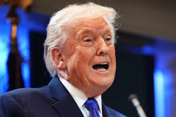 Trump suffers 12th straight court loss as federal judge rejects his demand for state voter rolls
