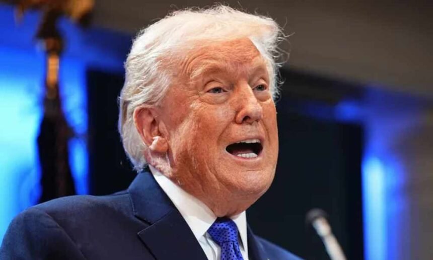 Trump suffers 12th straight court loss as federal judge rejects his demand for state voter rolls