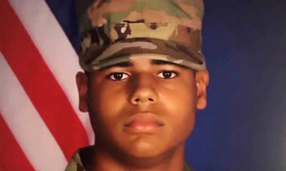 Sgt. Michael Emmanuel Swinton