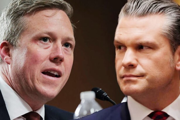 Trump’s Army secretary resigns after reported clashes with Hegseth