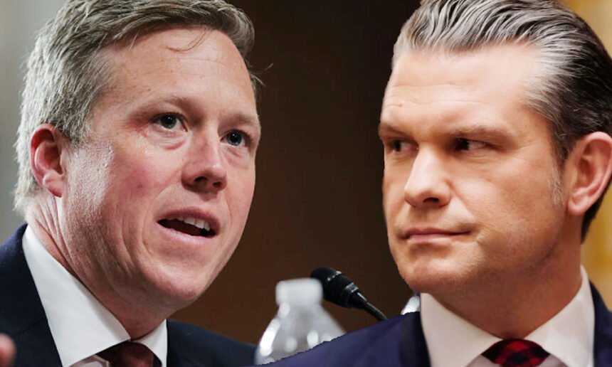 Trump’s Army secretary resigns after reported clashes with Hegseth