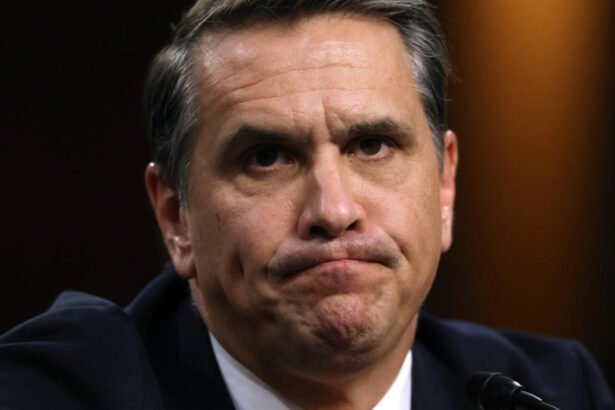 Todd Blanche forced to drop Trump's $1.8 billion fund for his allies 'in writing' after GOP senators threaten to sink his nomination