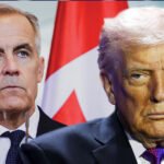 Canada strikes back at Trump with 50% tariffs on hundreds of U.S. goods as trade war escalates