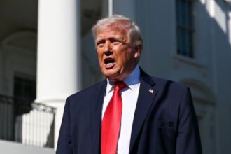 Trump declares even the Supreme Court can’t stop his ‘indestructible’ $400 million ballroom