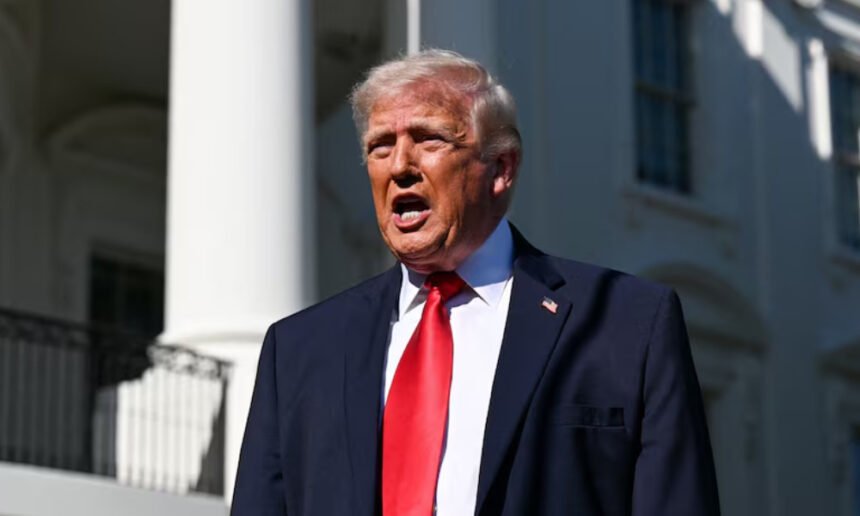 Trump declares even the Supreme Court can’t stop his ‘indestructible’ $400 million ballroom