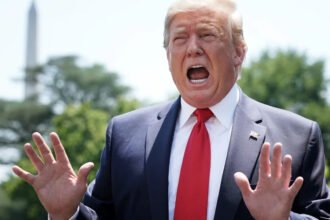 Trump flies into wild Monday morning meltdown over embarrassing new poll numbers