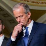 GOP suddenly faces the prospect of losing 8 senate seats