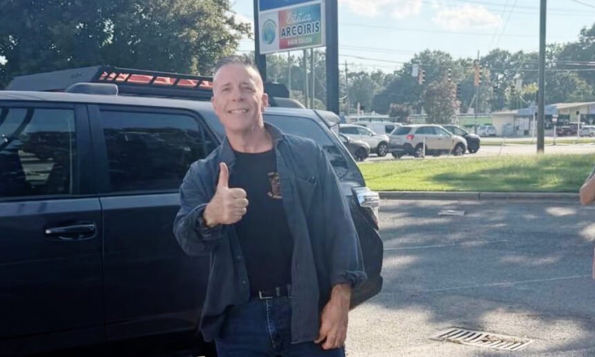 ‘You’re not welcome here’: Charlotte bakery denies entry to Trump’s former ICE commander