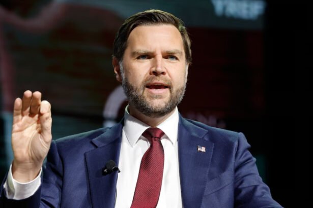 JD Vance demands prison for fraudsters, accidentally turns the spotlight on Trump